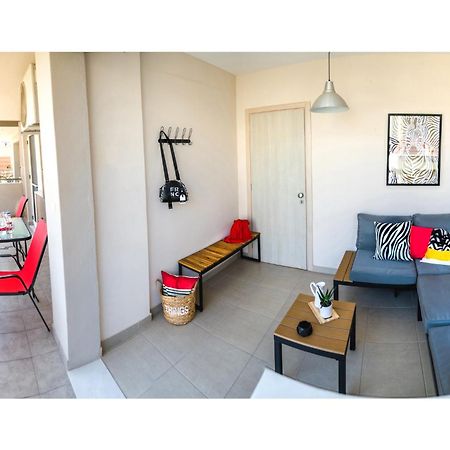 Sea Breeze Flat Appartement Kavala Kamer foto