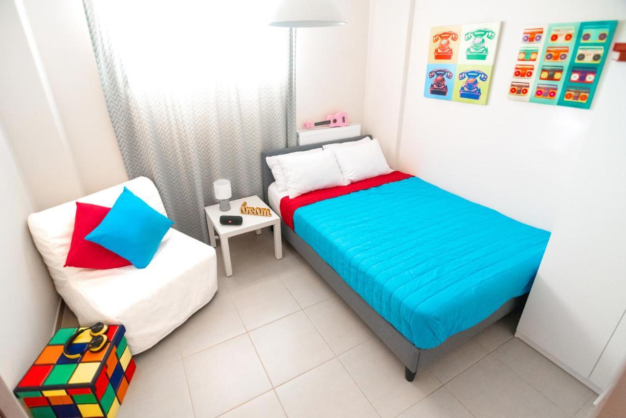 Sea Breeze Flat Appartement Kavala Buitenkant foto
