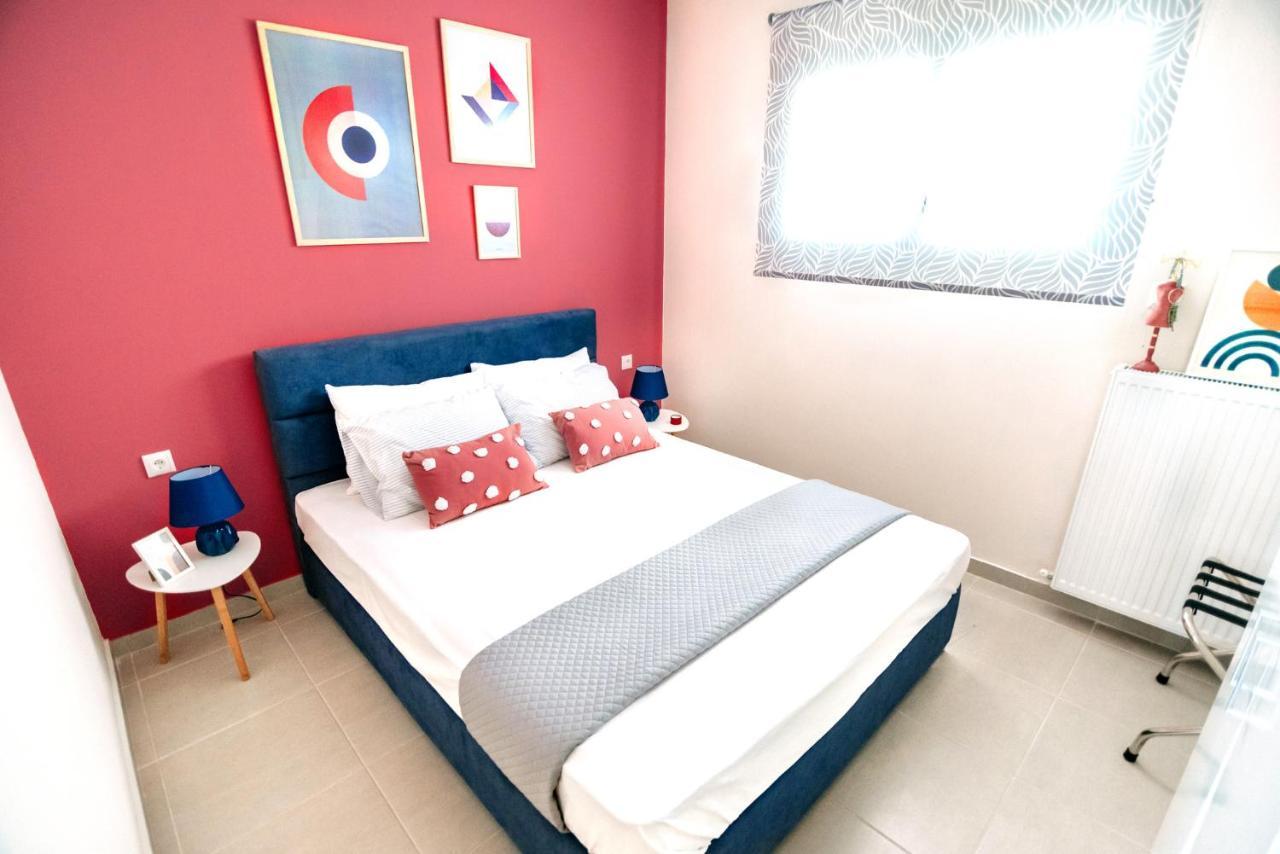 Sea Breeze Flat Appartement Kavala Buitenkant foto