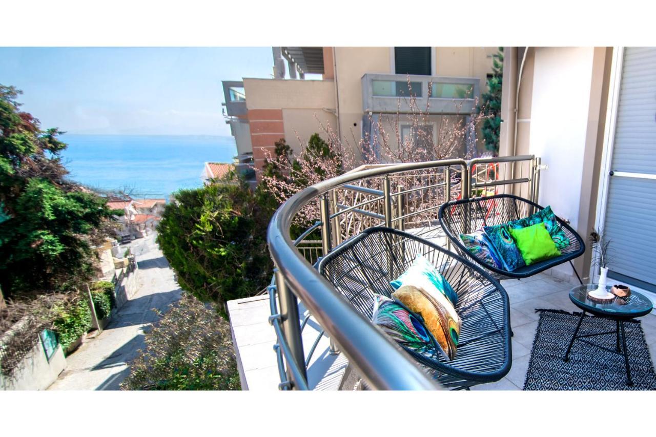 Sea Breeze Flat Appartement Kavala Buitenkant foto