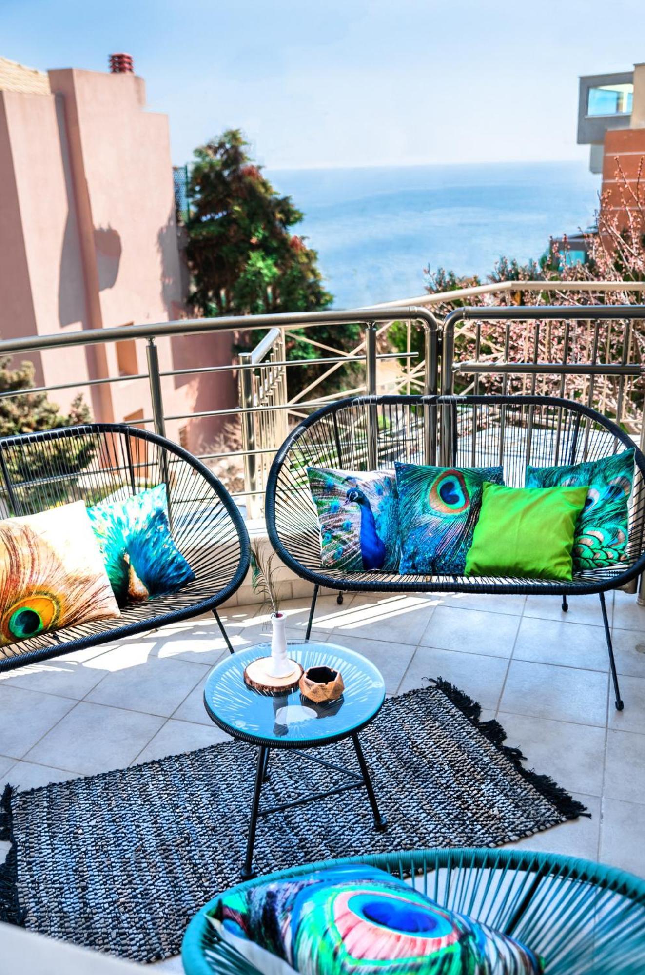 Sea Breeze Flat Appartement Kavala Kamer foto