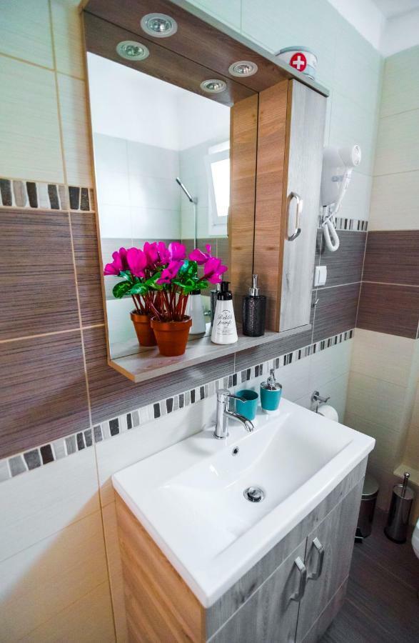 Sea Breeze Flat Appartement Kavala Buitenkant foto