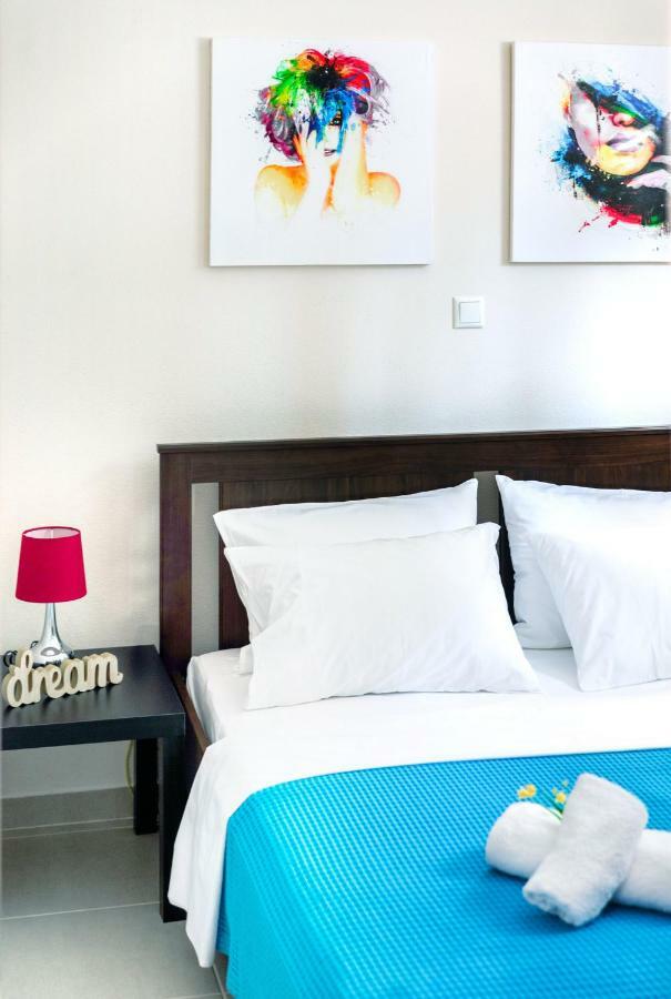 Sea Breeze Flat Appartement Kavala Buitenkant foto