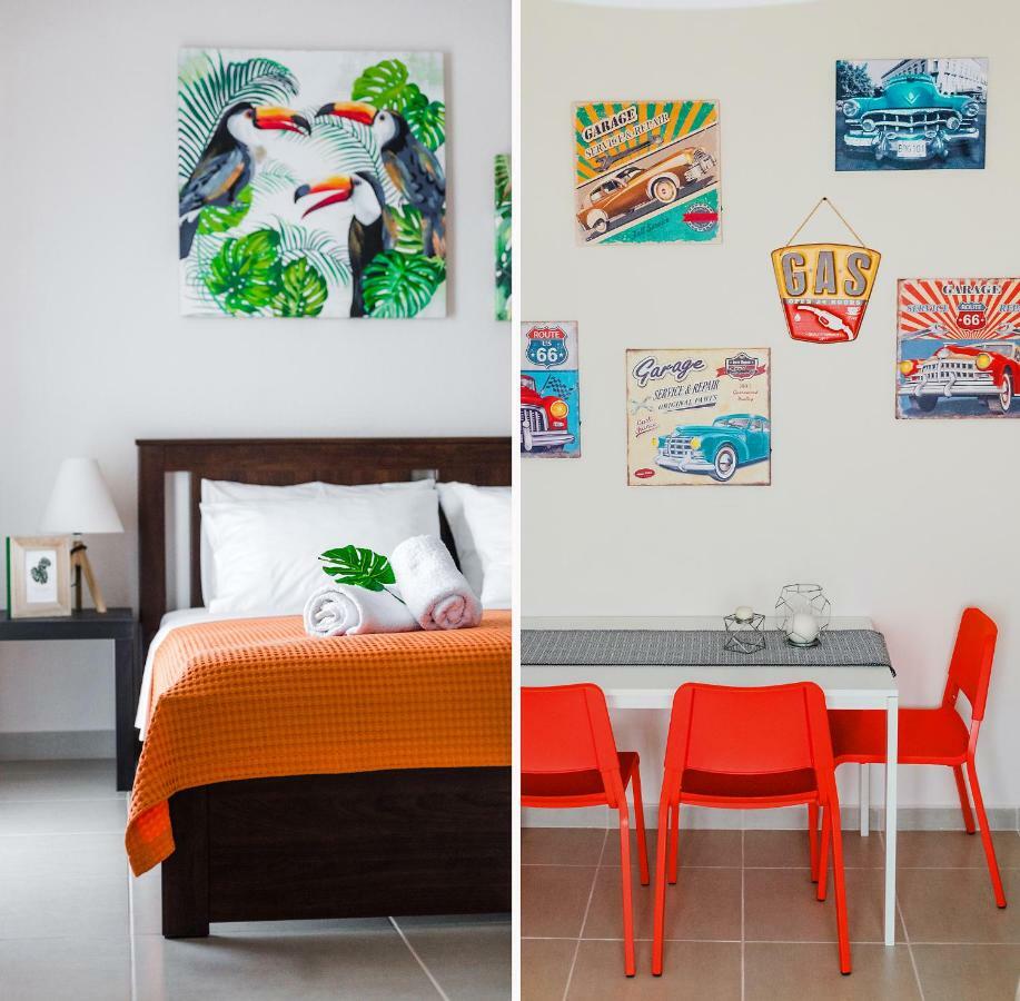 Sea Breeze Flat Appartement Kavala Buitenkant foto