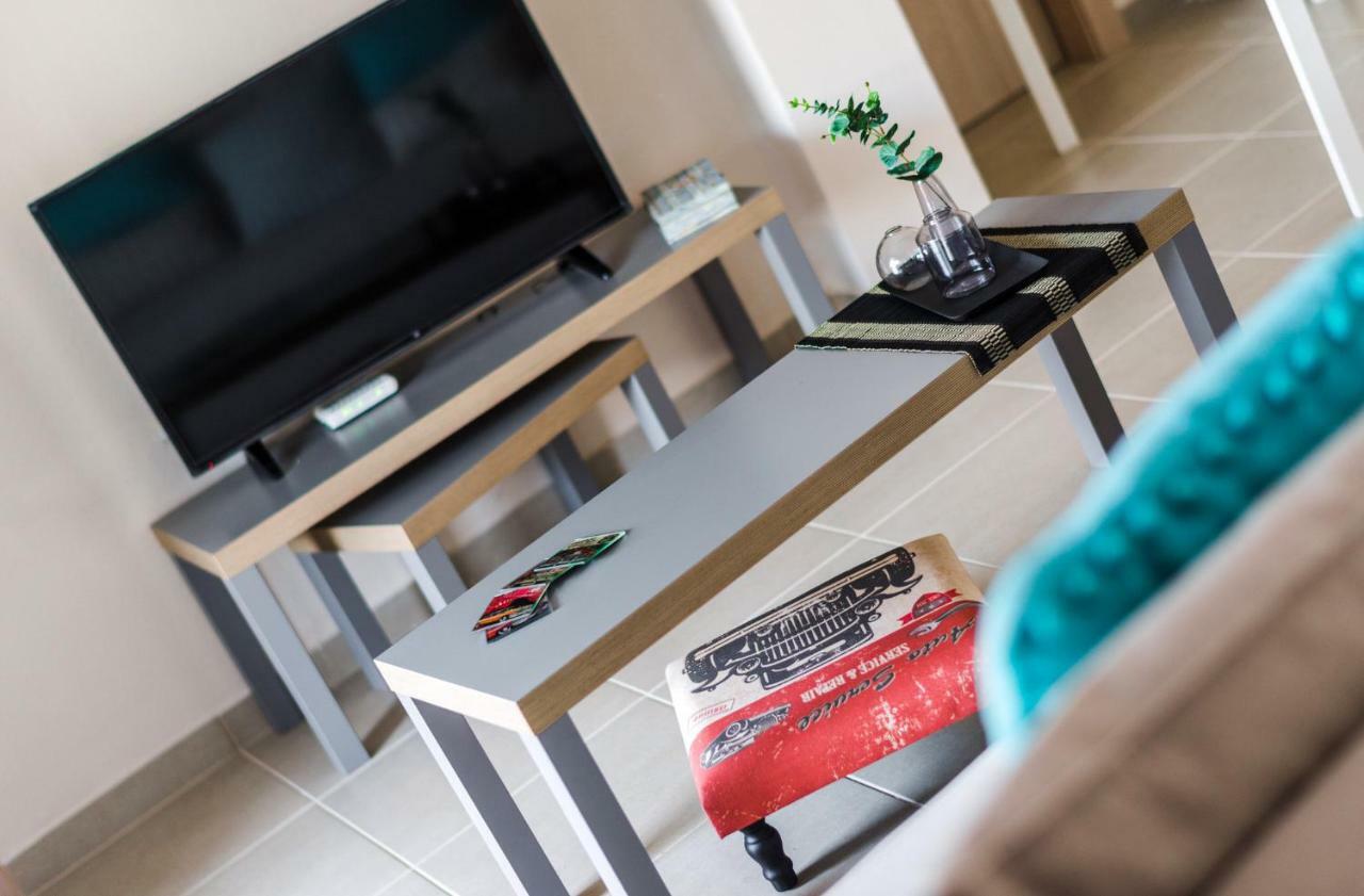 Sea Breeze Flat Appartement Kavala Buitenkant foto