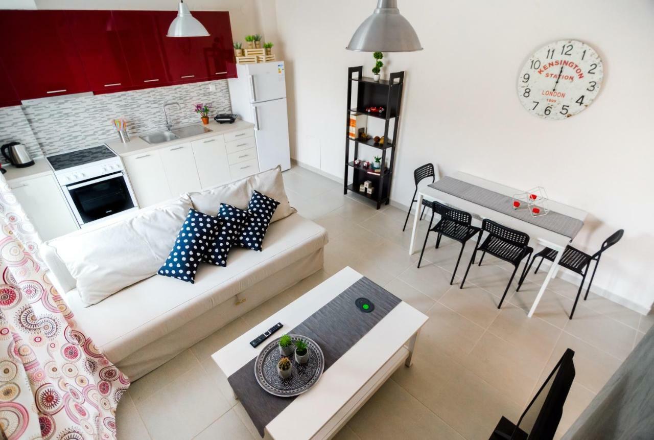 Sea Breeze Flat Appartement Kavala Buitenkant foto