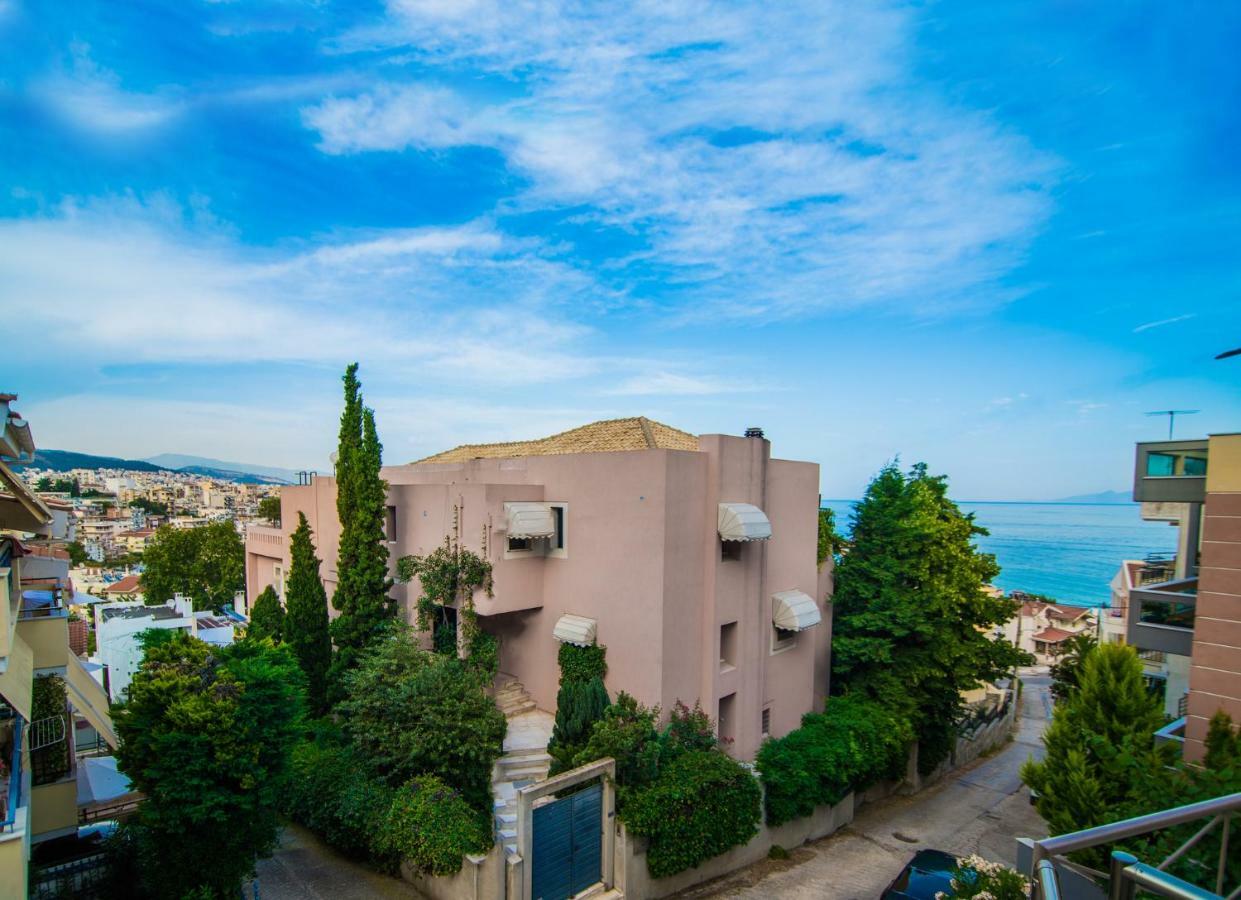 Sea Breeze Flat Appartement Kavala Buitenkant foto