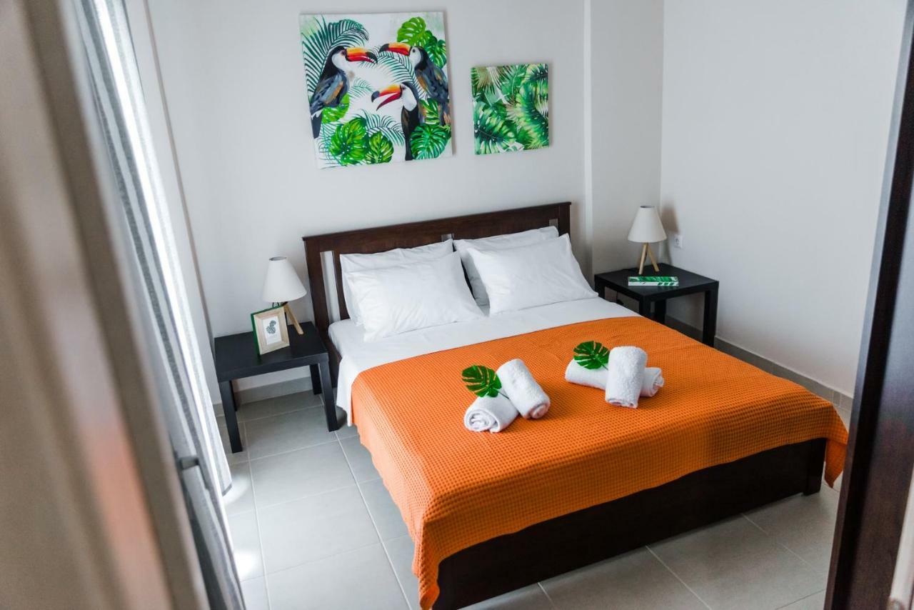 Sea Breeze Flat Appartement Kavala Buitenkant foto
