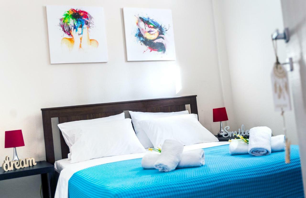 Sea Breeze Flat Appartement Kavala Buitenkant foto