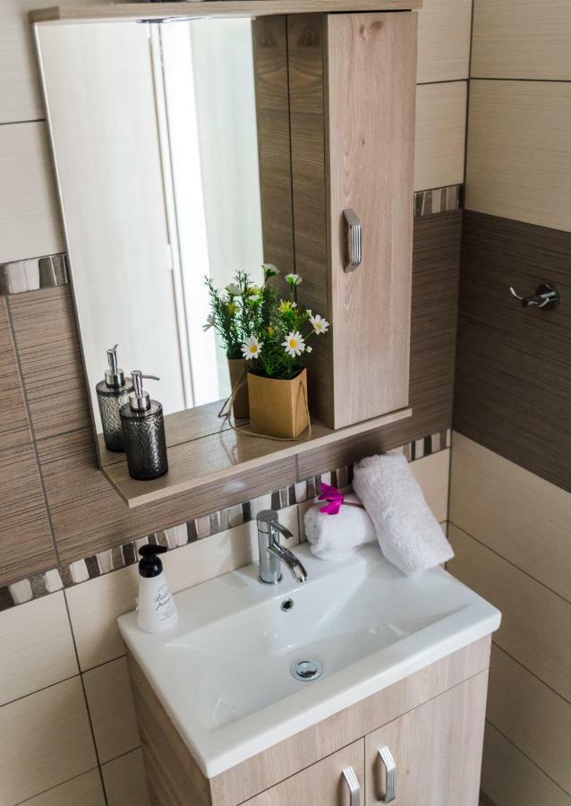 Sea Breeze Flat Appartement Kavala Buitenkant foto