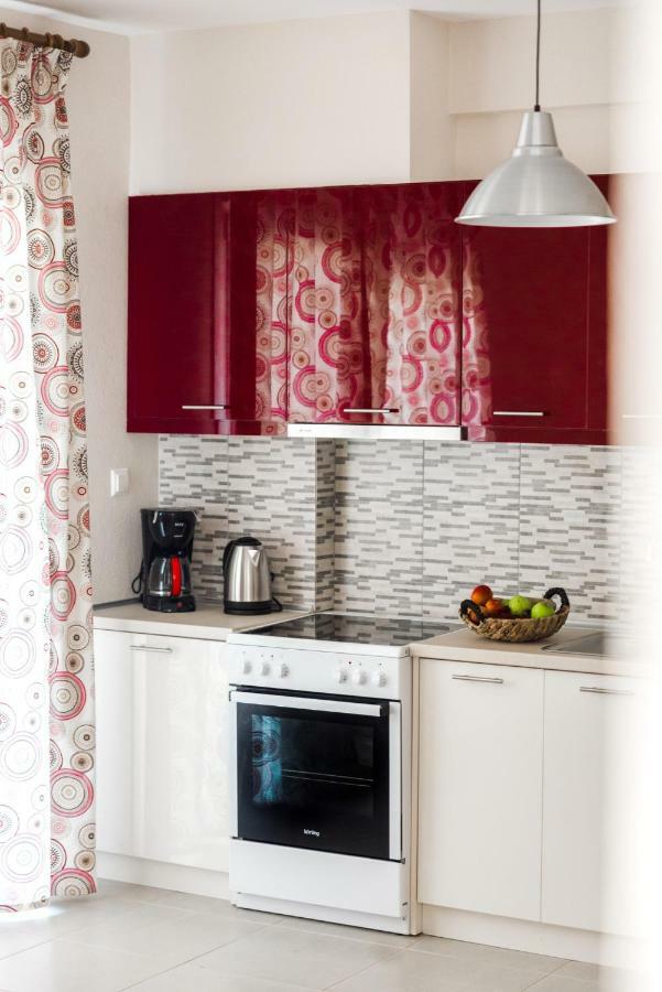 Sea Breeze Flat Appartement Kavala Buitenkant foto