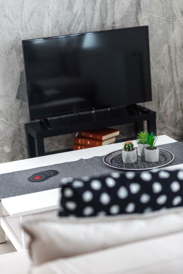 Sea Breeze Flat Appartement Kavala Buitenkant foto