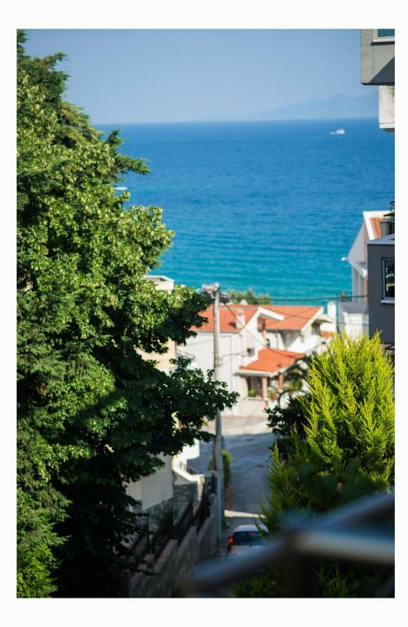 Sea Breeze Flat Appartement Kavala Buitenkant foto