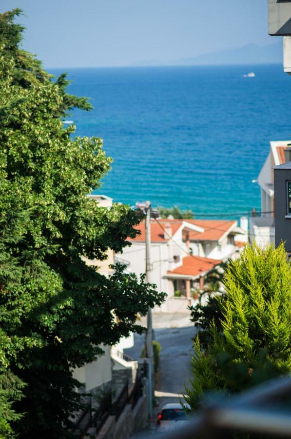 Sea Breeze Flat Appartement Kavala Buitenkant foto